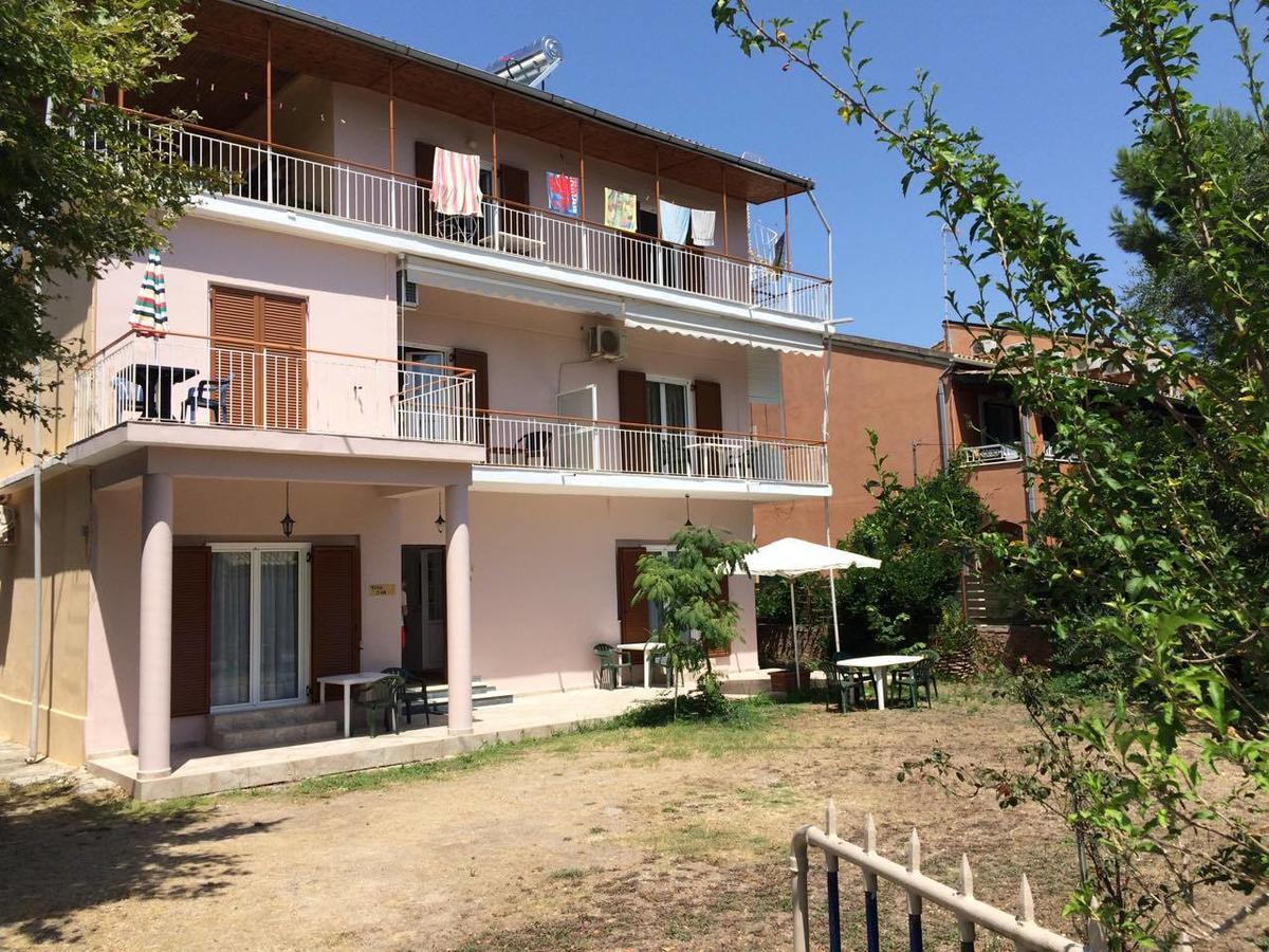 Villa Sia Dassia  Exterior foto