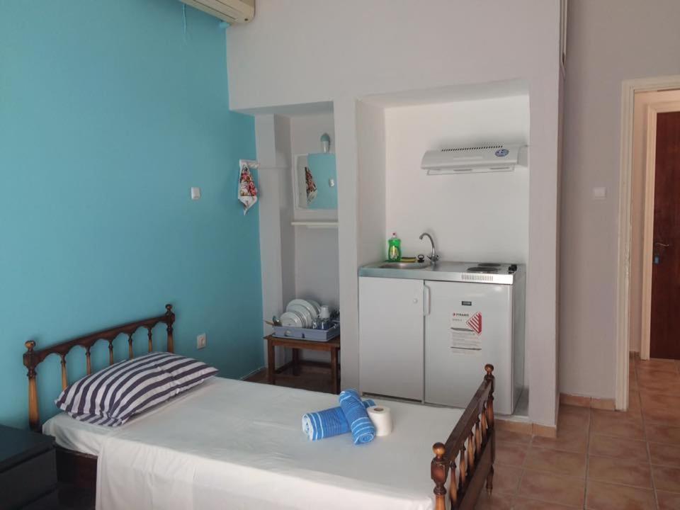 Villa Sia Dassia  Exterior foto